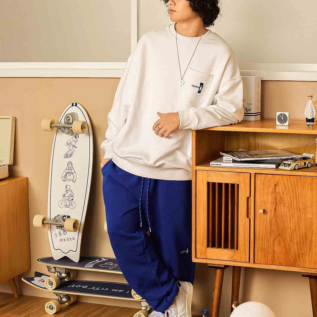 Nautica x POPBOY