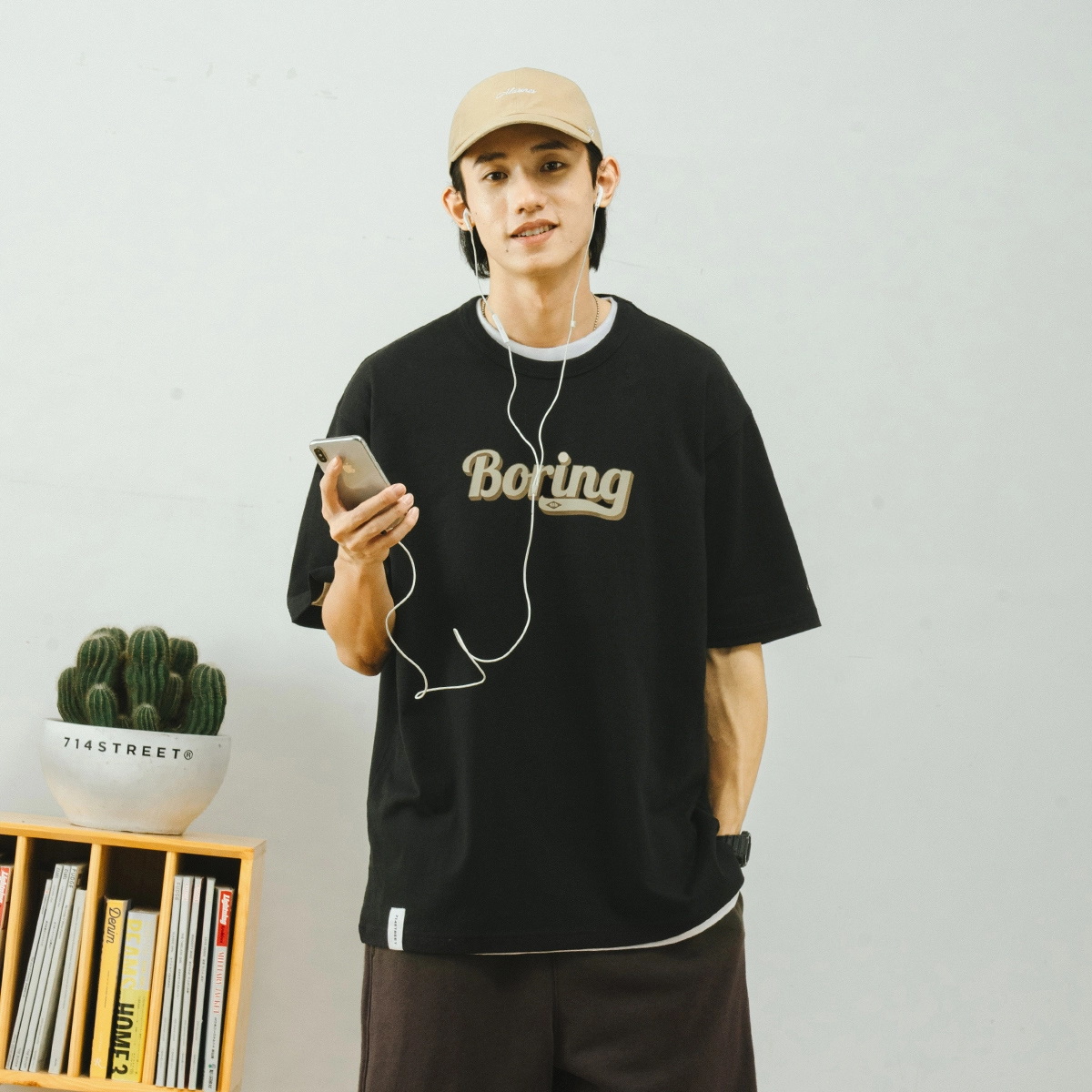 714STREET SS23 T