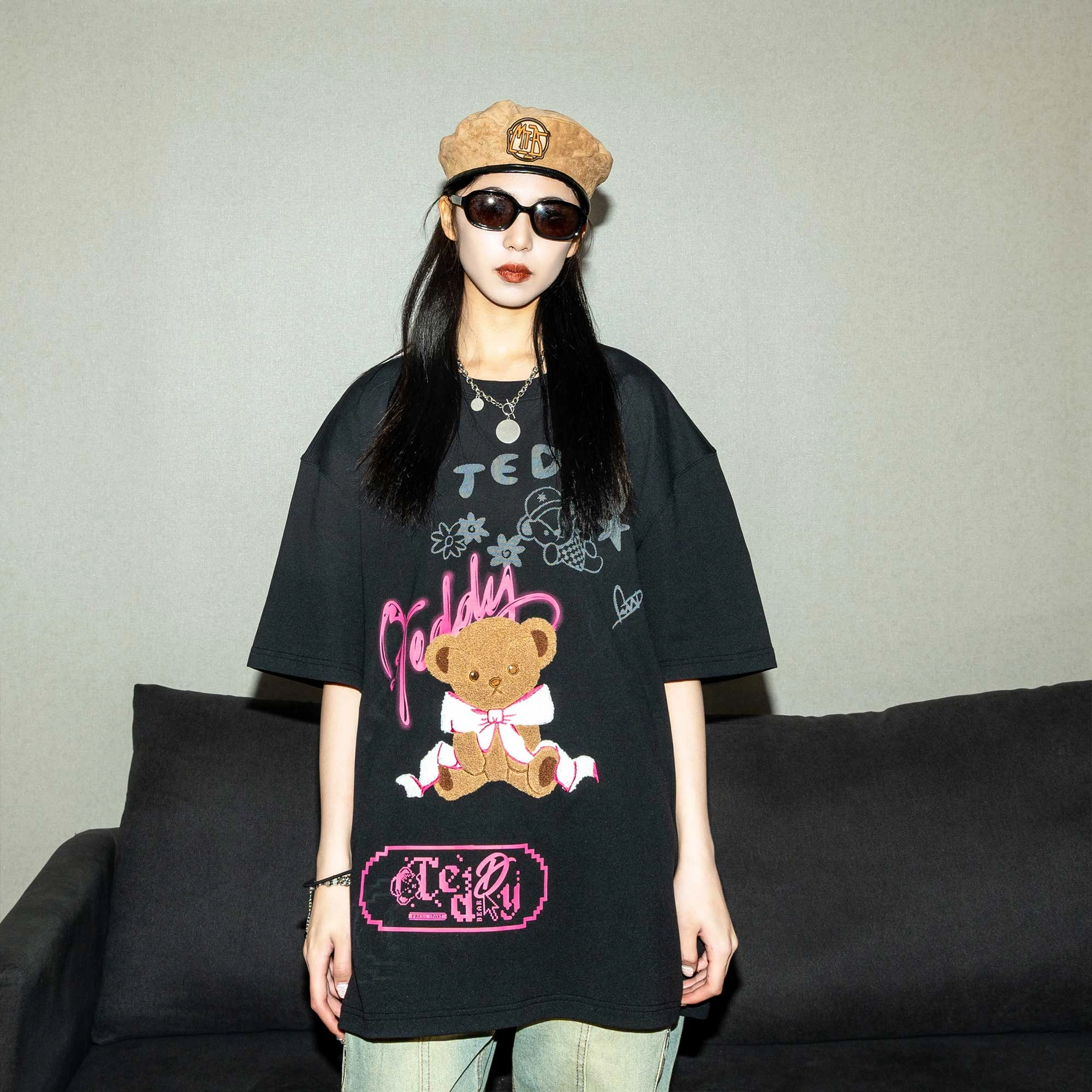 TeddyClub LogoT 2