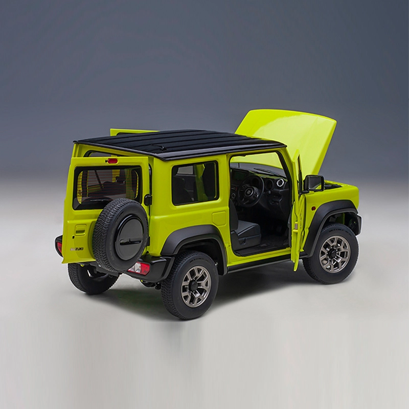 AUTOart AA 118 SUZUKI JIMNY SIERRA JB74