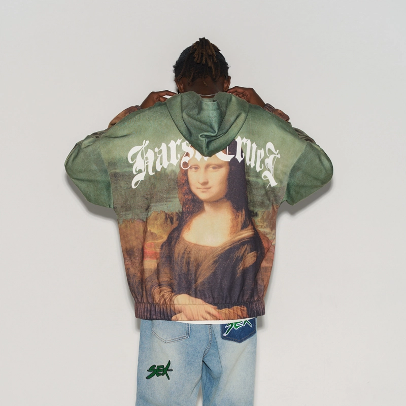 HARSH AND CRUEL AW22