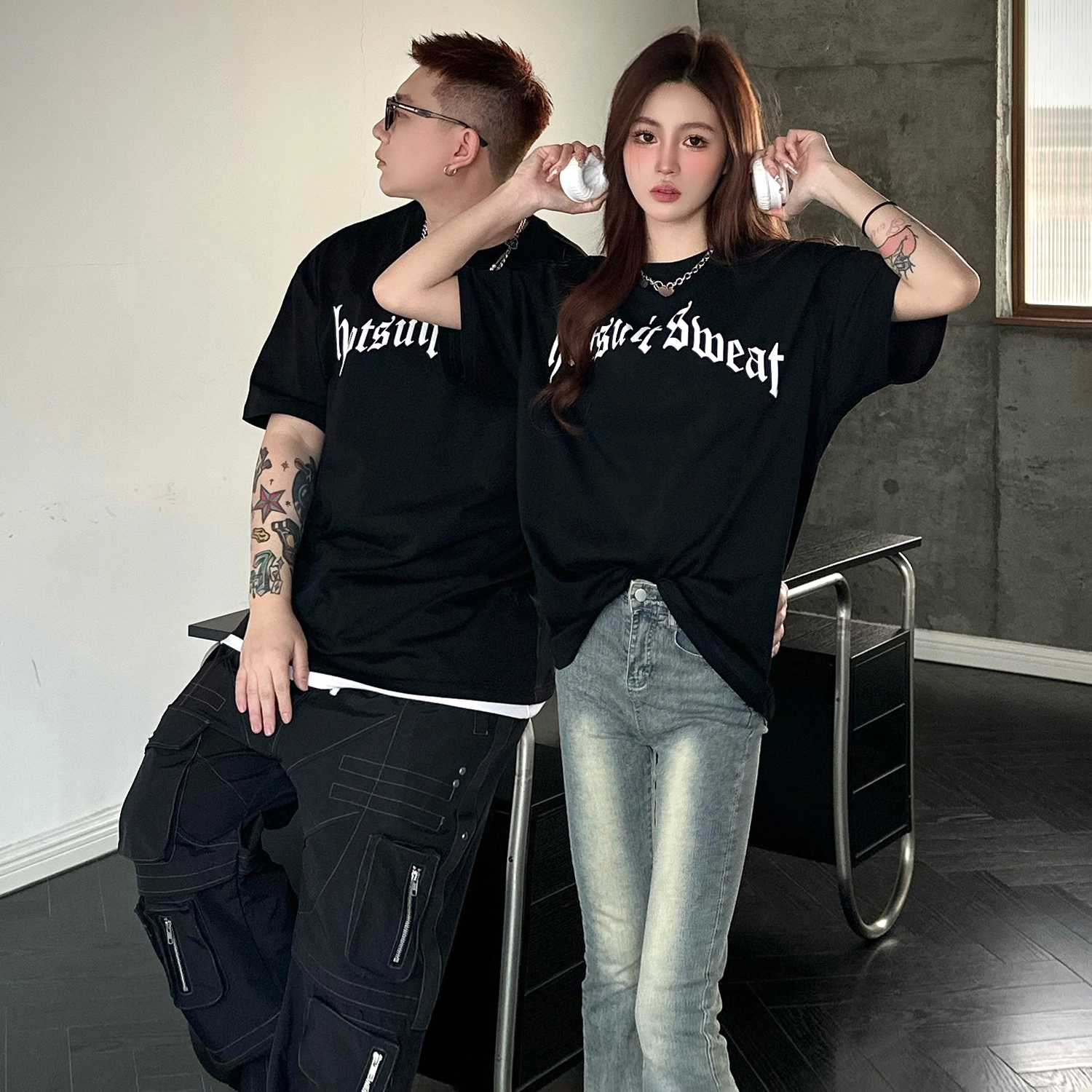 HOTSUIT Logo T