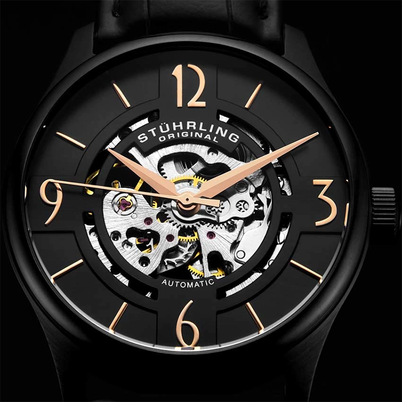 STUHRLING 42mm 557.03
