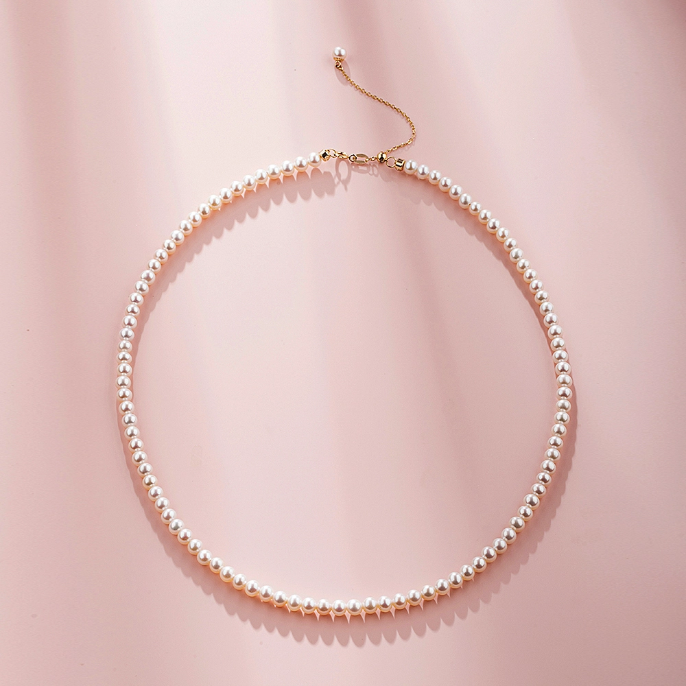 CLORIS YING 18K 3.5-4mm