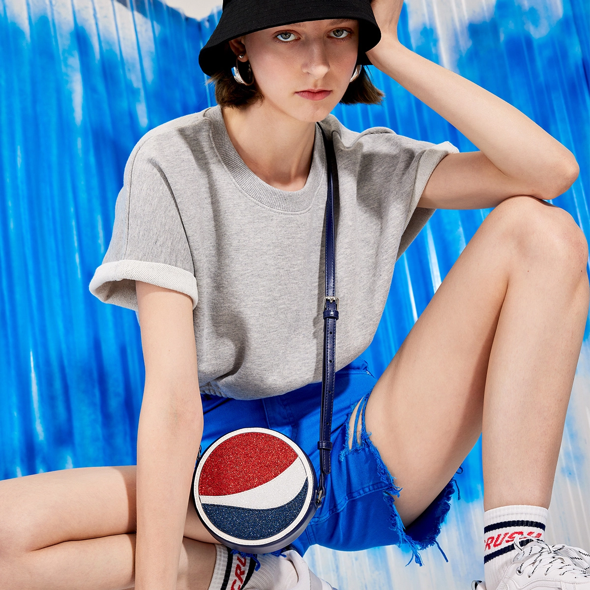 Pepsi Logo PU