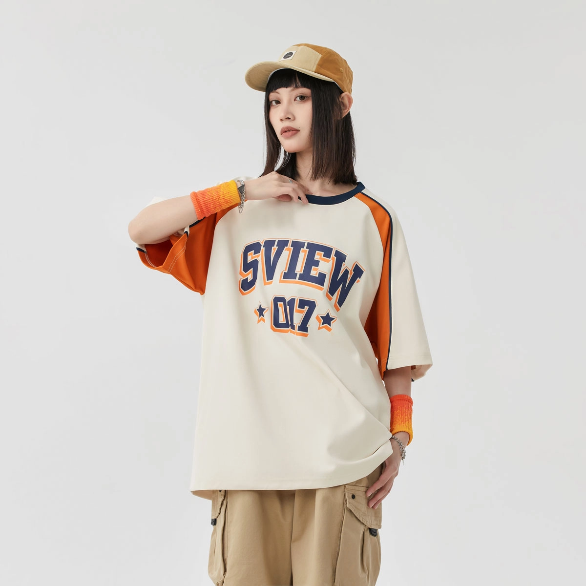S.view T