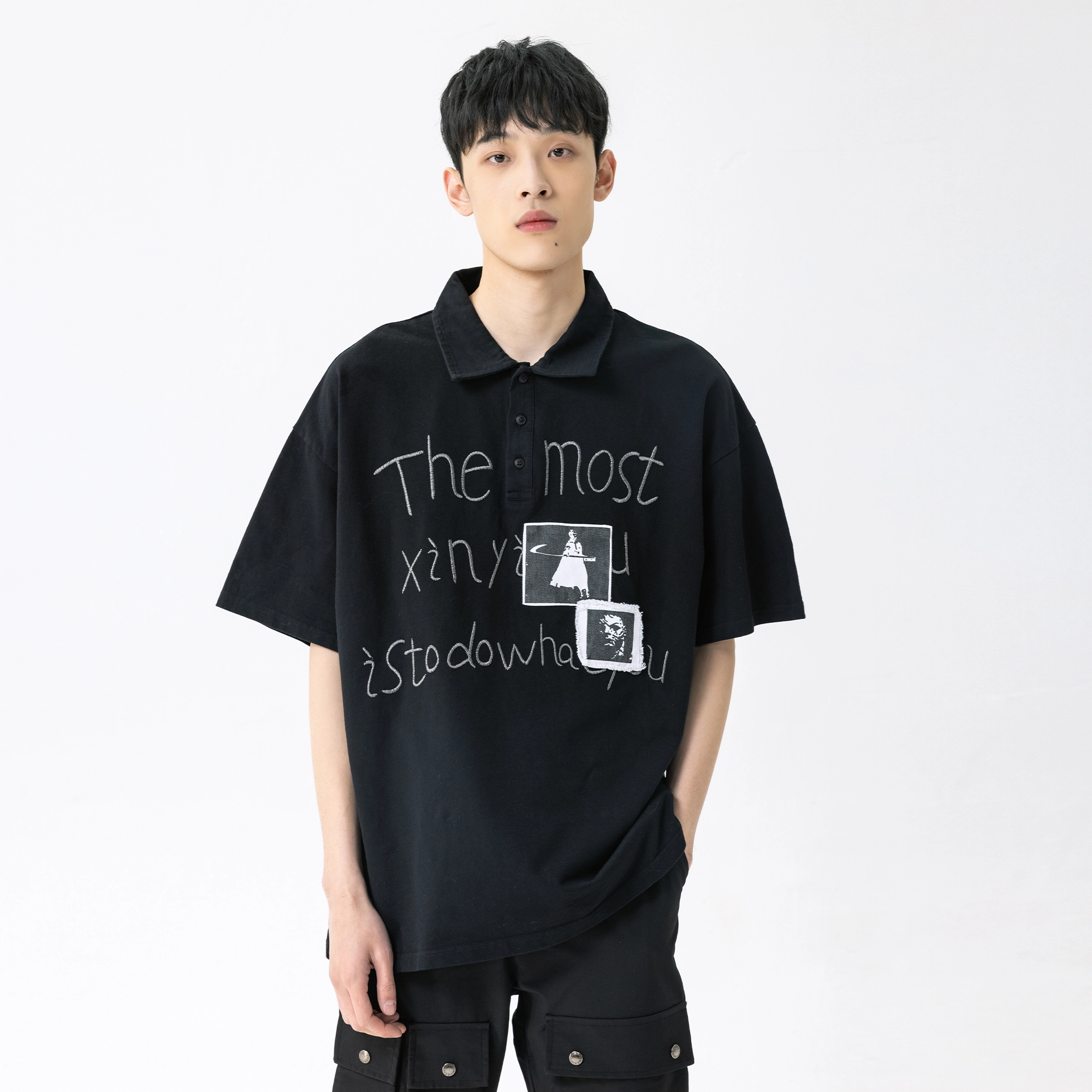 XINYINSU Polo