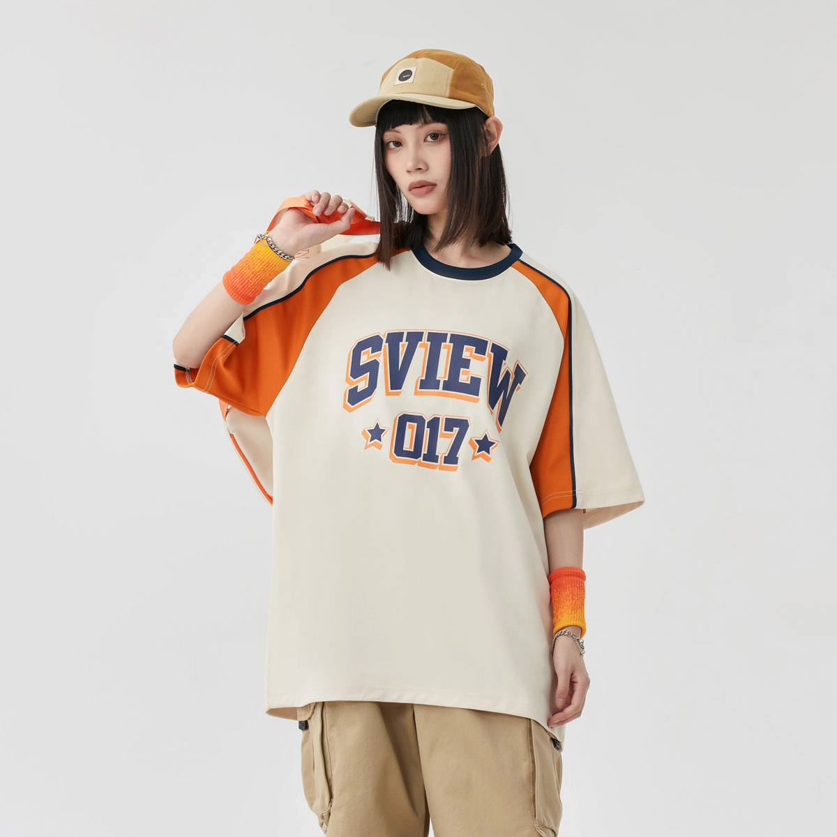 S.view T