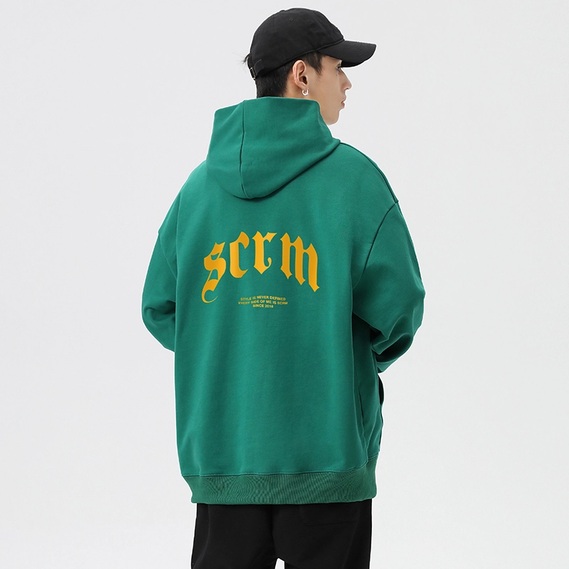 SCRM logo