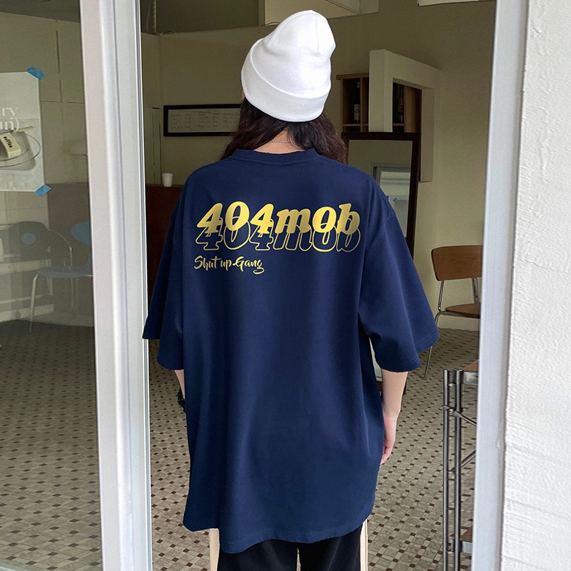 404MOB GANG LogoT