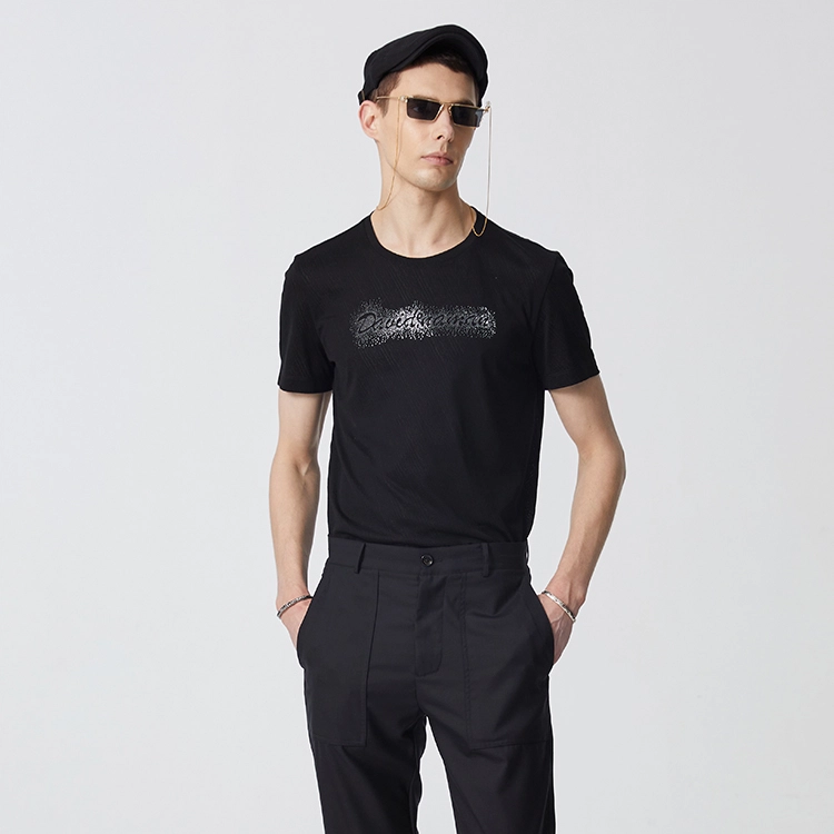 DAVID NAMAN SS22 logoT