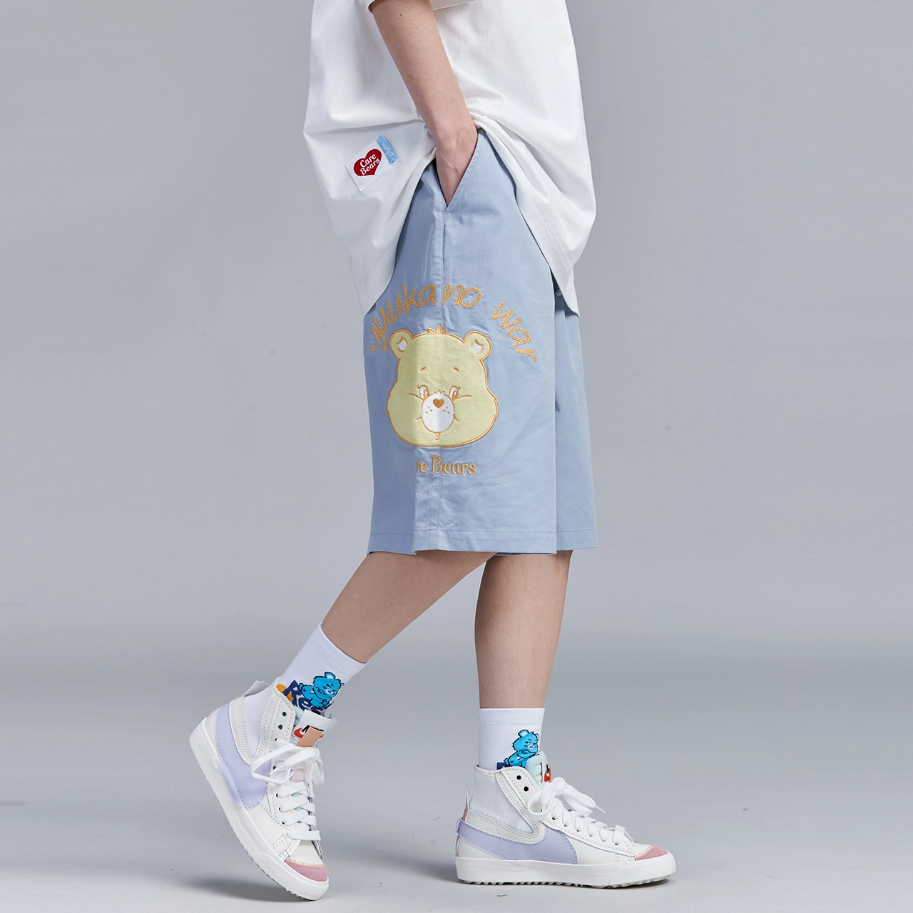 Guuka x CAREBEARS