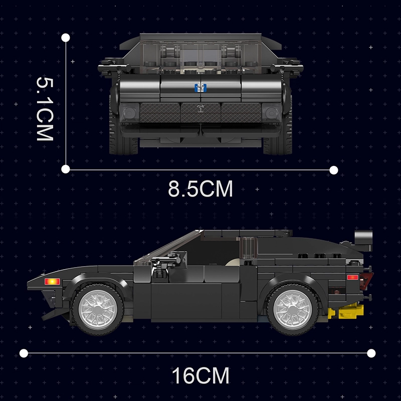 GTS-5 305pcs 27032