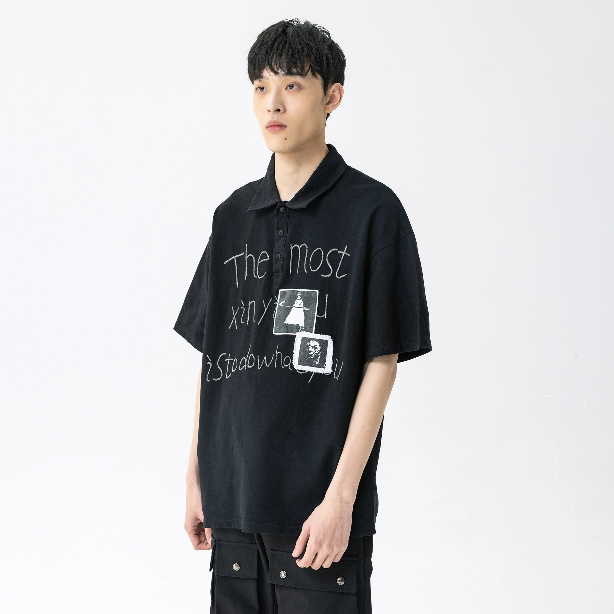 XINYINSU Polo
