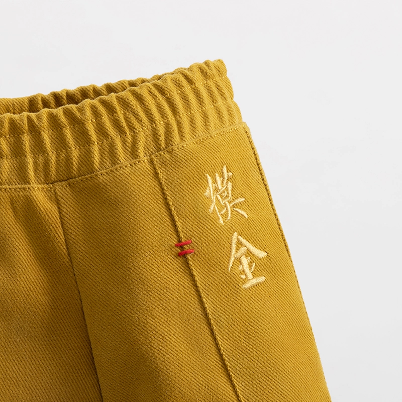 问童子 问童子玩偶 玩偶服装 长裤/摸金 着替 玩偶周边