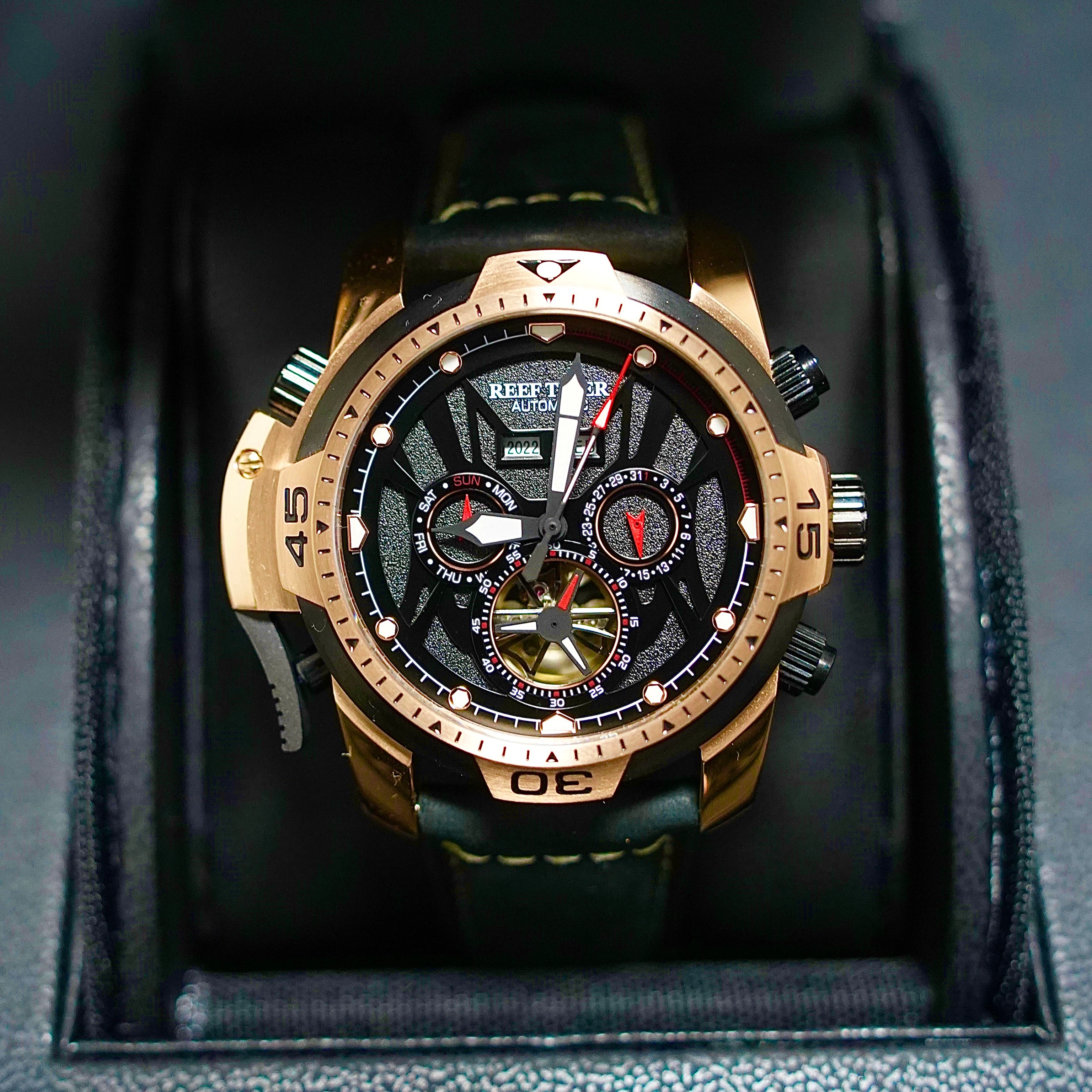 REEF TIGER RGA3532-PMHRH