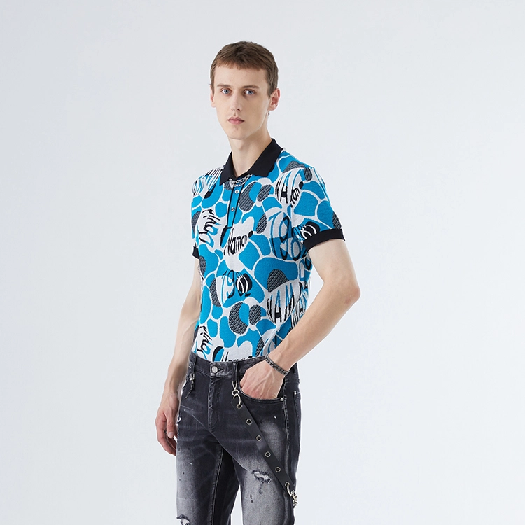 DAVID NAMAN SS23 LogoT