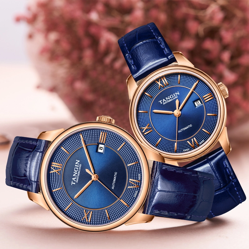 TANGIN 39mm T7029GLHBFSB