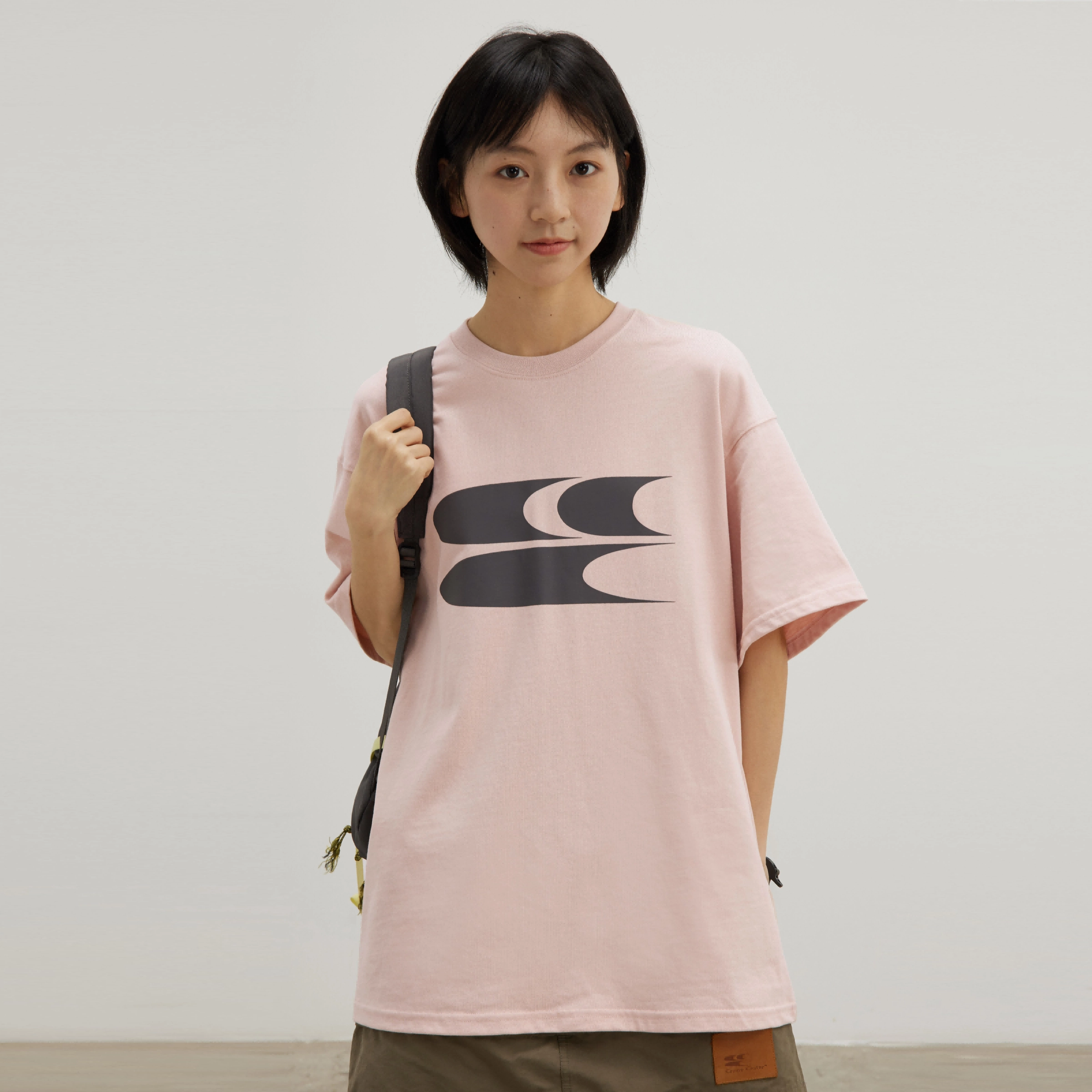 Crying Center Logo T