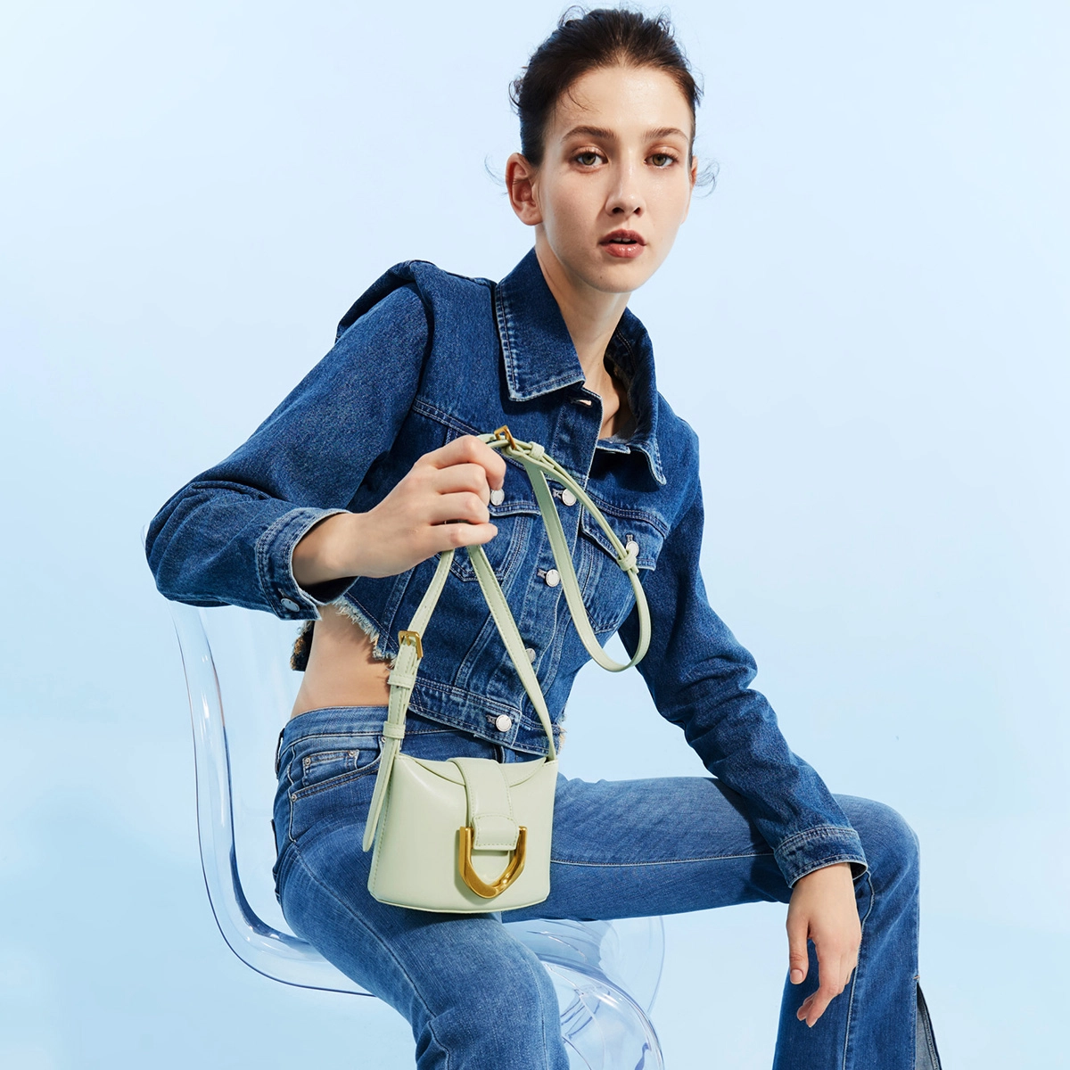 CHARLESKEITH ck PU Gabine