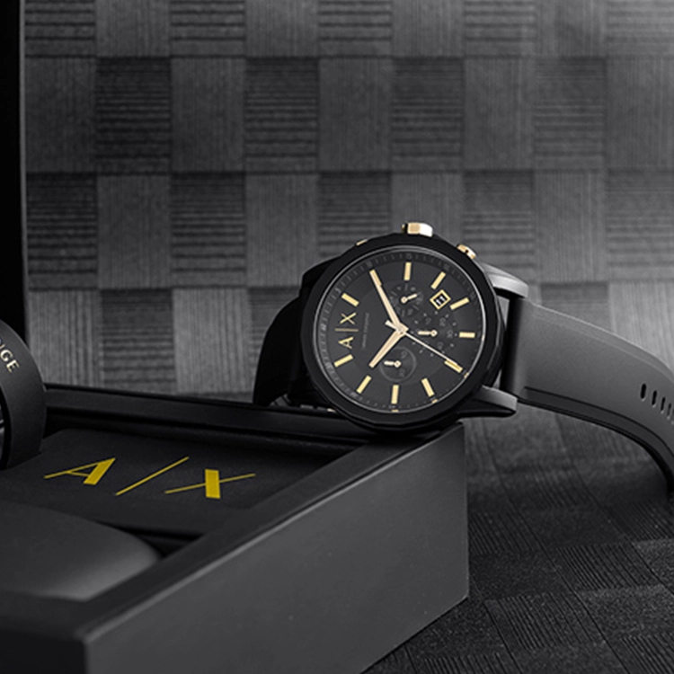 ARMANI EXCHANGE 45mm