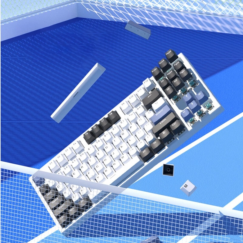 FLESPORTS 87108 GP87108 2.4G gasket RGB