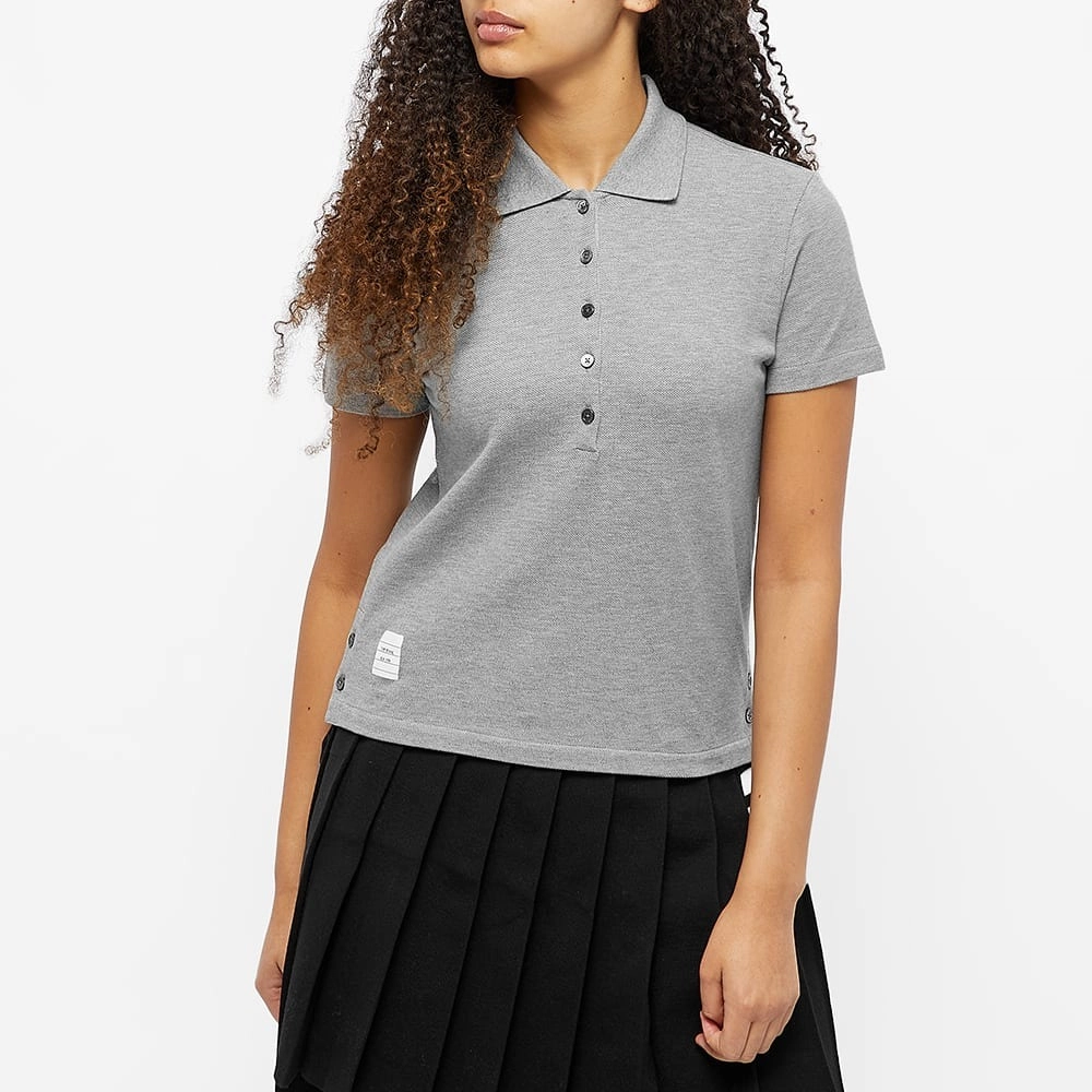 THOM BROWNE SS22 Polo