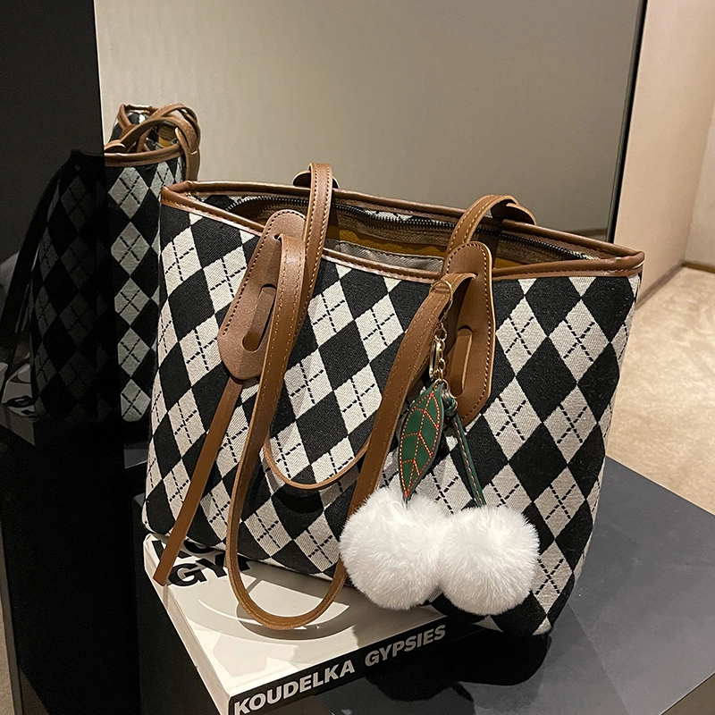 JANE KLAIN PU Tote