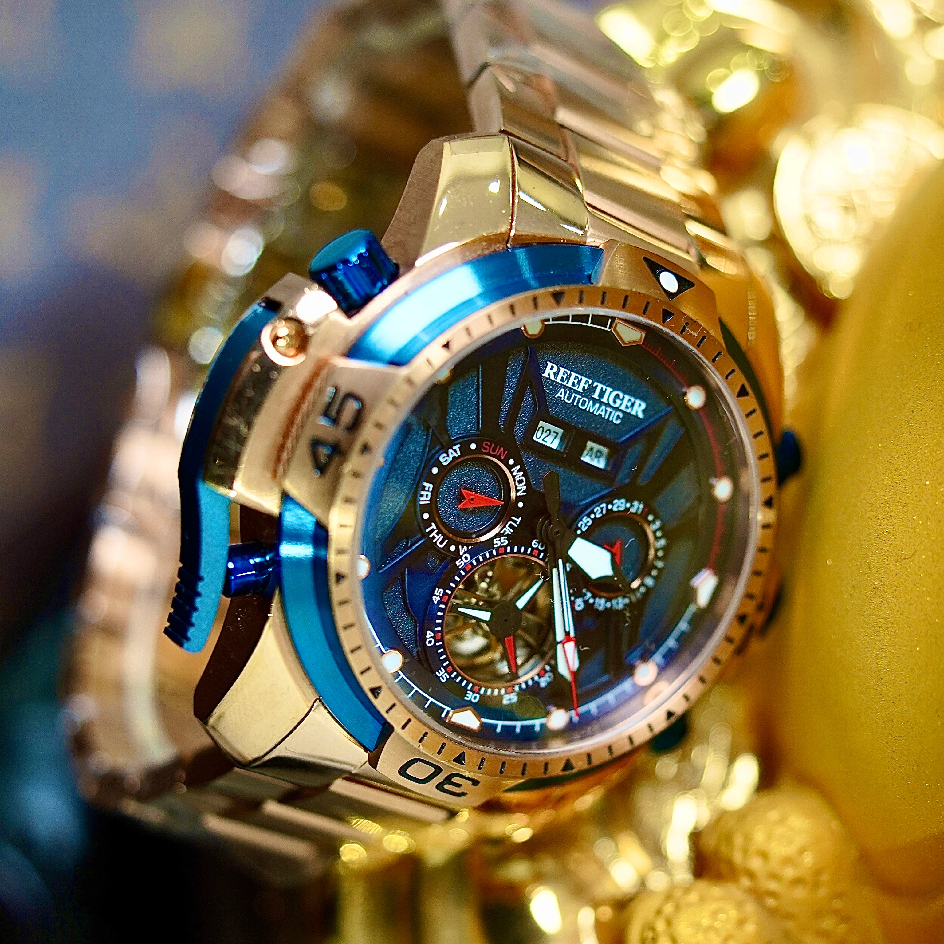 REEF TIGER RGA3532-GMLR