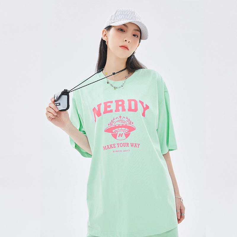 NERDY T