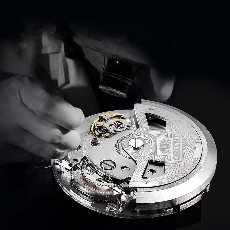 ORIENT 41.9mm RA-AA0C02L19B