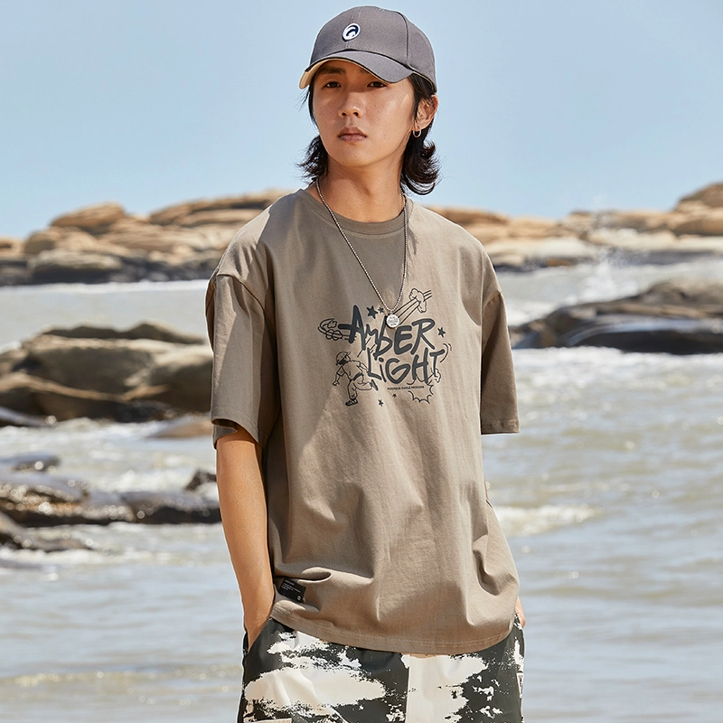 AMBER LIGHT T