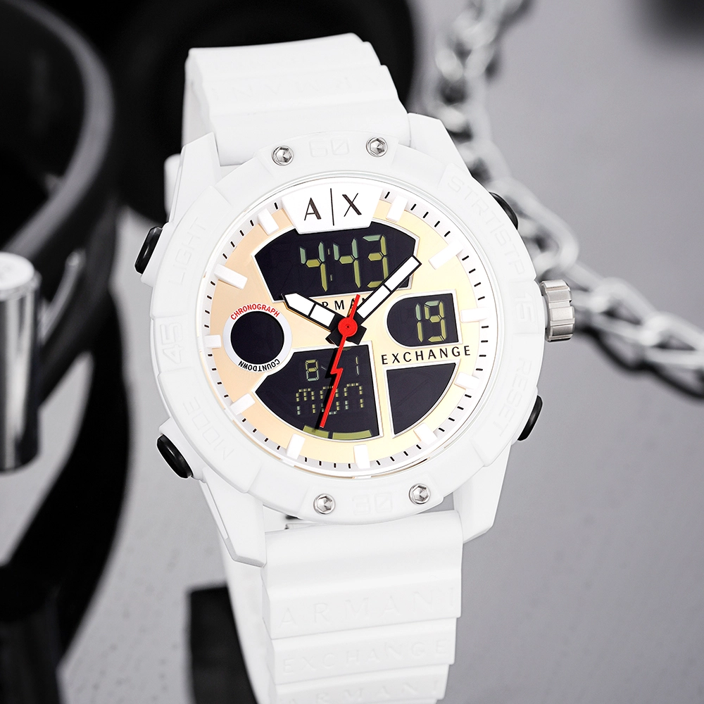 ARMANI EXCHANGE 46mm AX2961