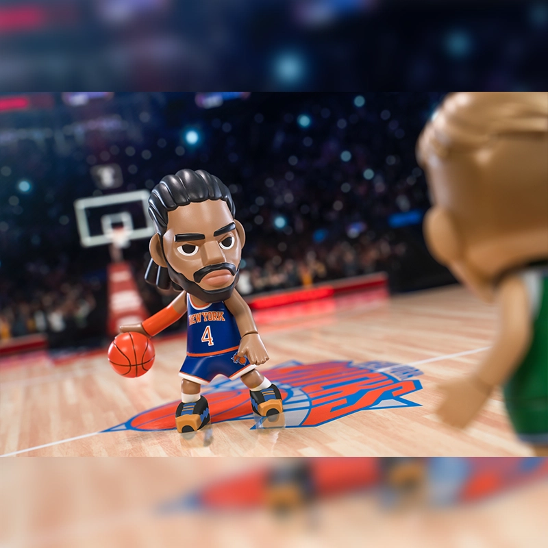 AcePlayer NBA Crossover