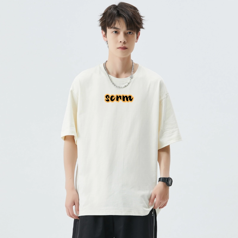 SCRM LogoT