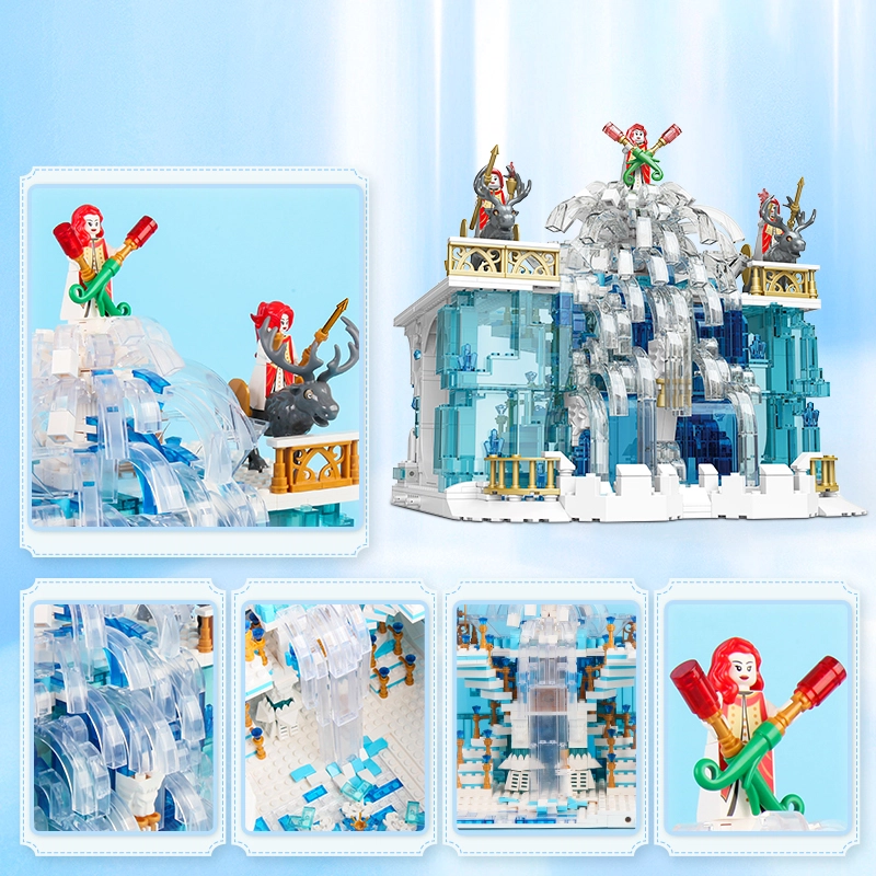 1159pcs YX11009