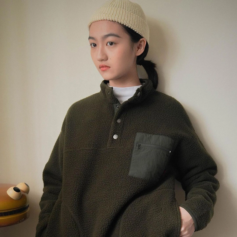 Gramicci Pullover Shirts