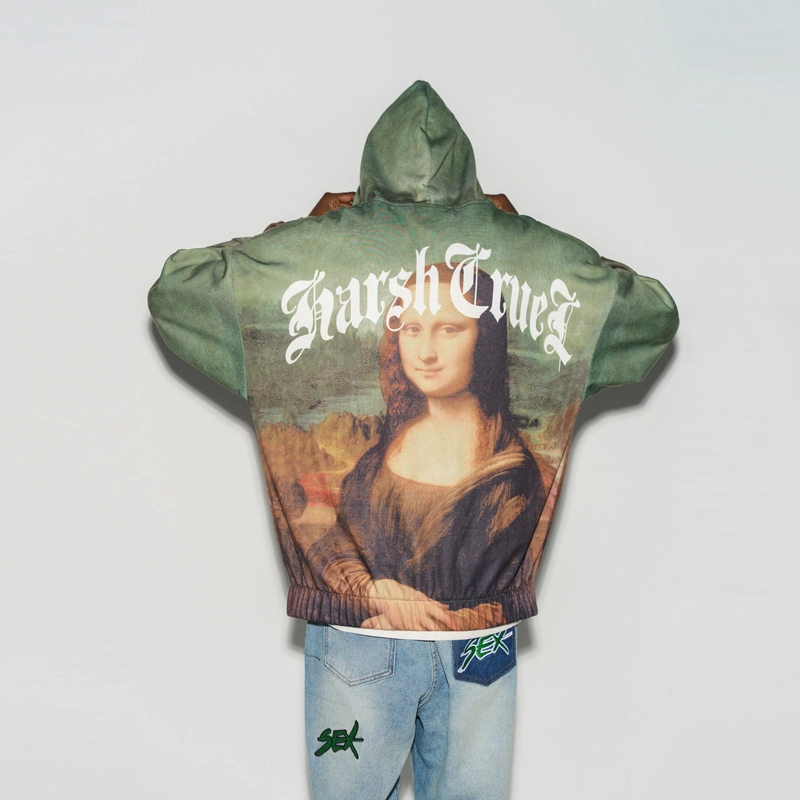 HARSH AND CRUEL AW22