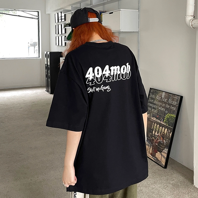 404MOB GANG LogoT