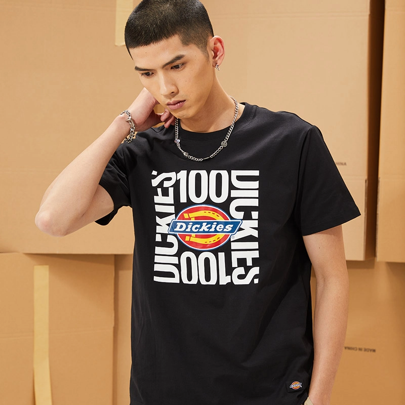 Dickies SS22 logoT