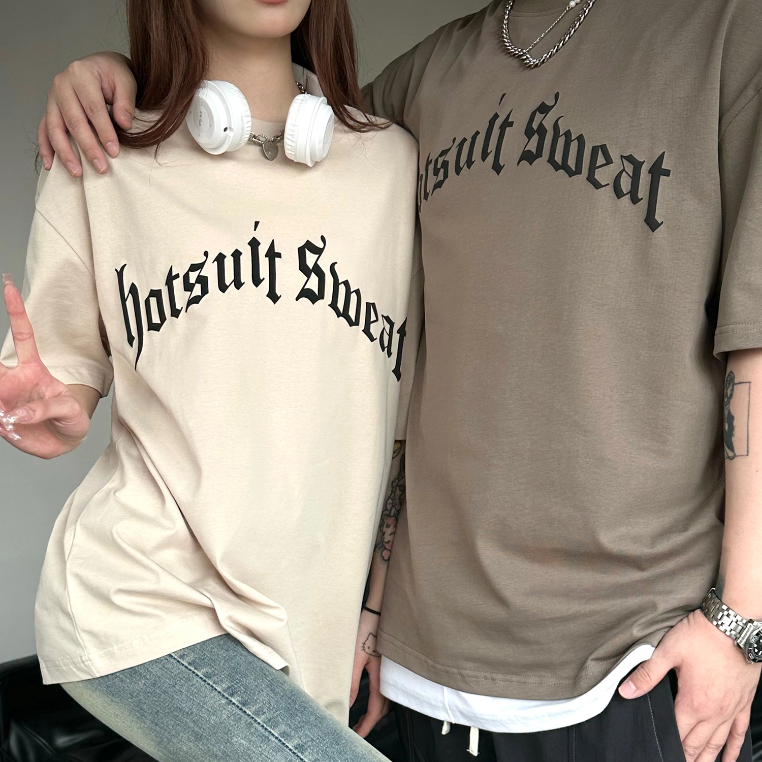 HOTSUIT Logo T