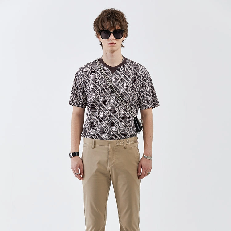 DAVID NAMAN SS22 T