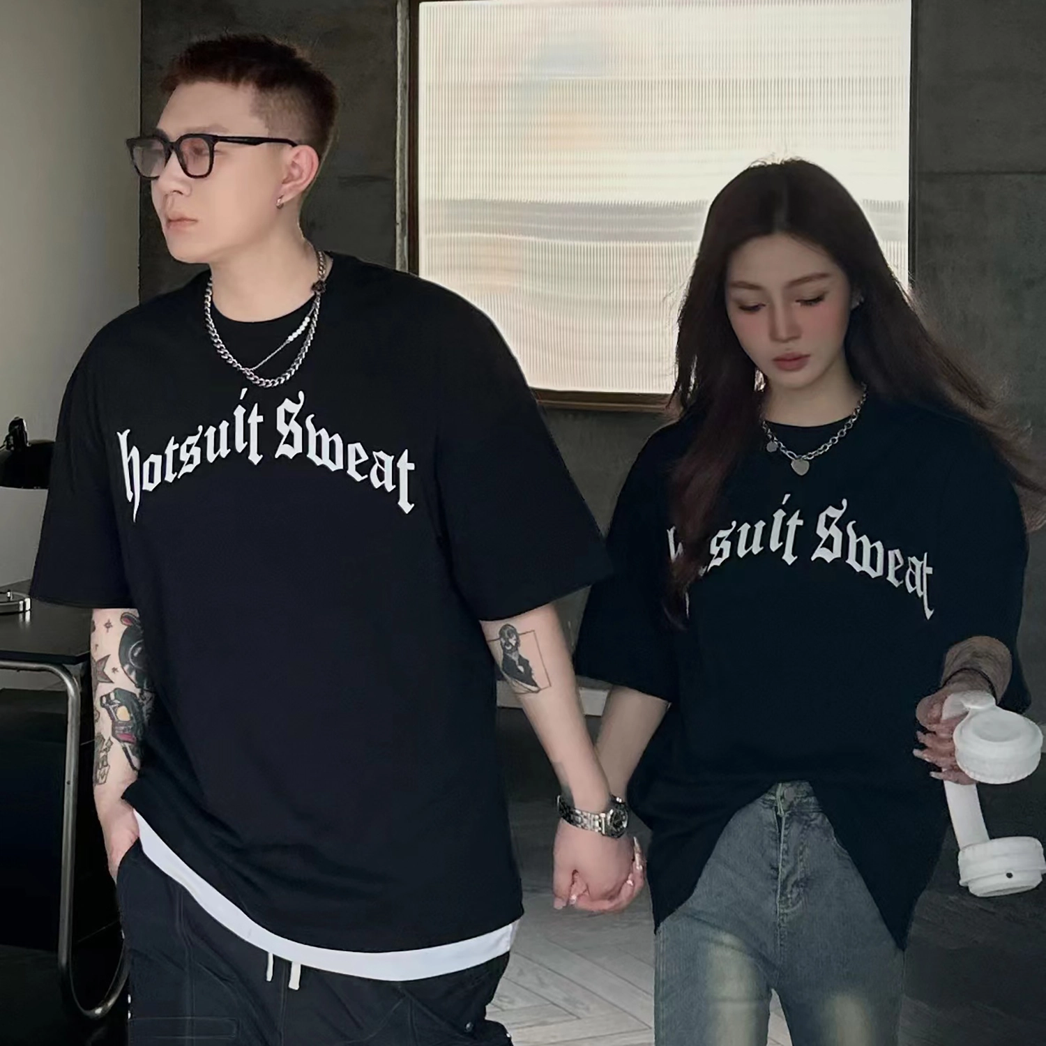 HOTSUIT Logo T