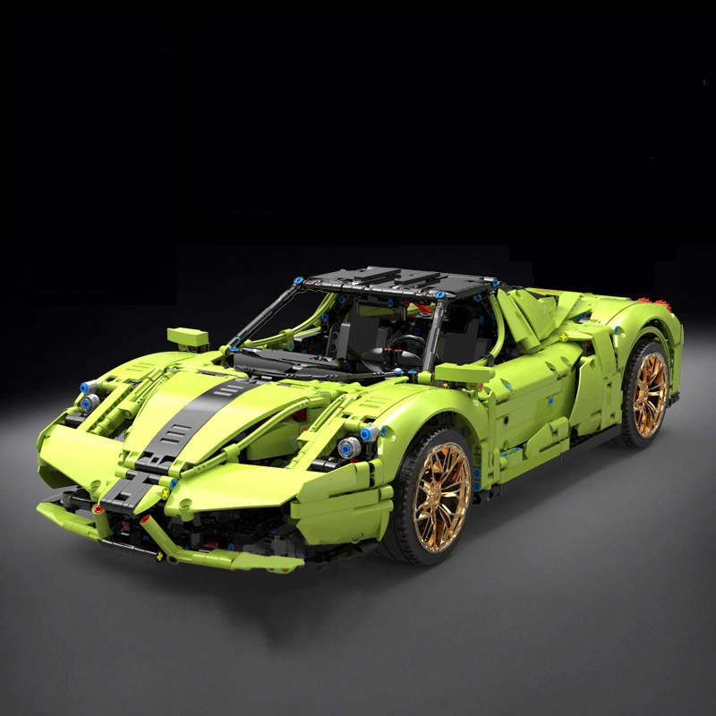 MOC 2790pcs 13074