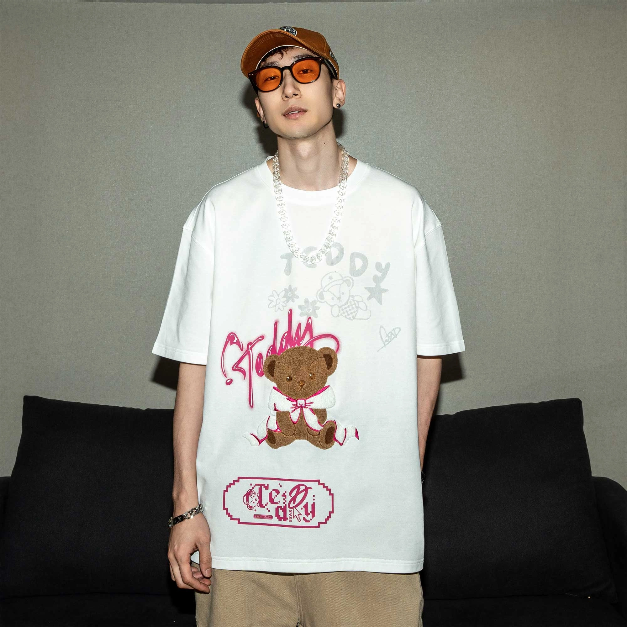 TeddyClub LogoT 2