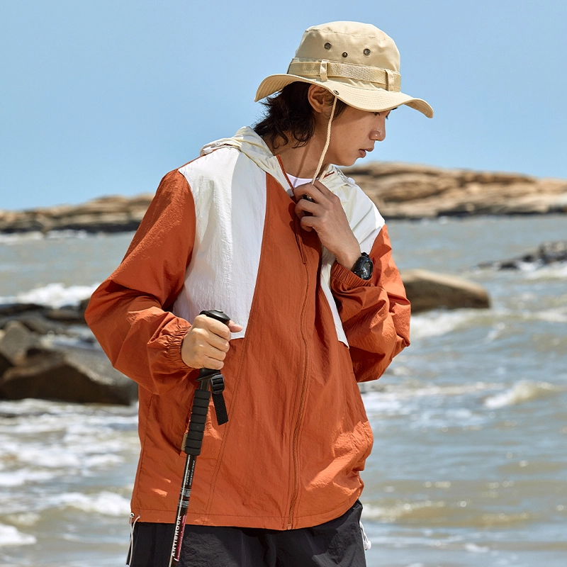 AMBER LIGHT UPF50+Logo