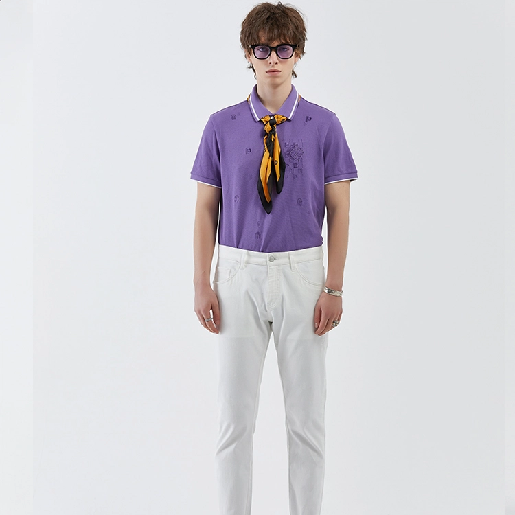 DAVID NAMAN SS22 LogoPolo