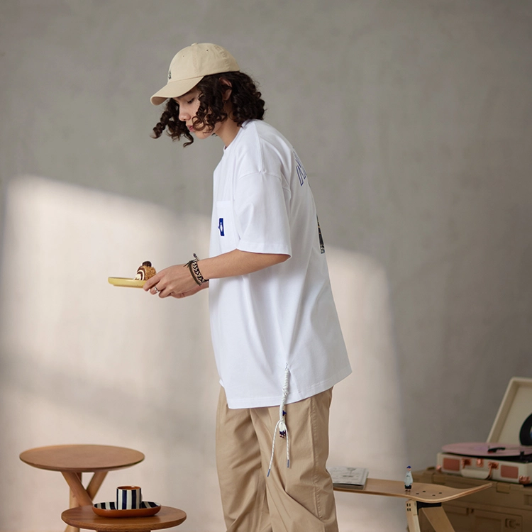 Nautica x POPBOY SS22 LogoT