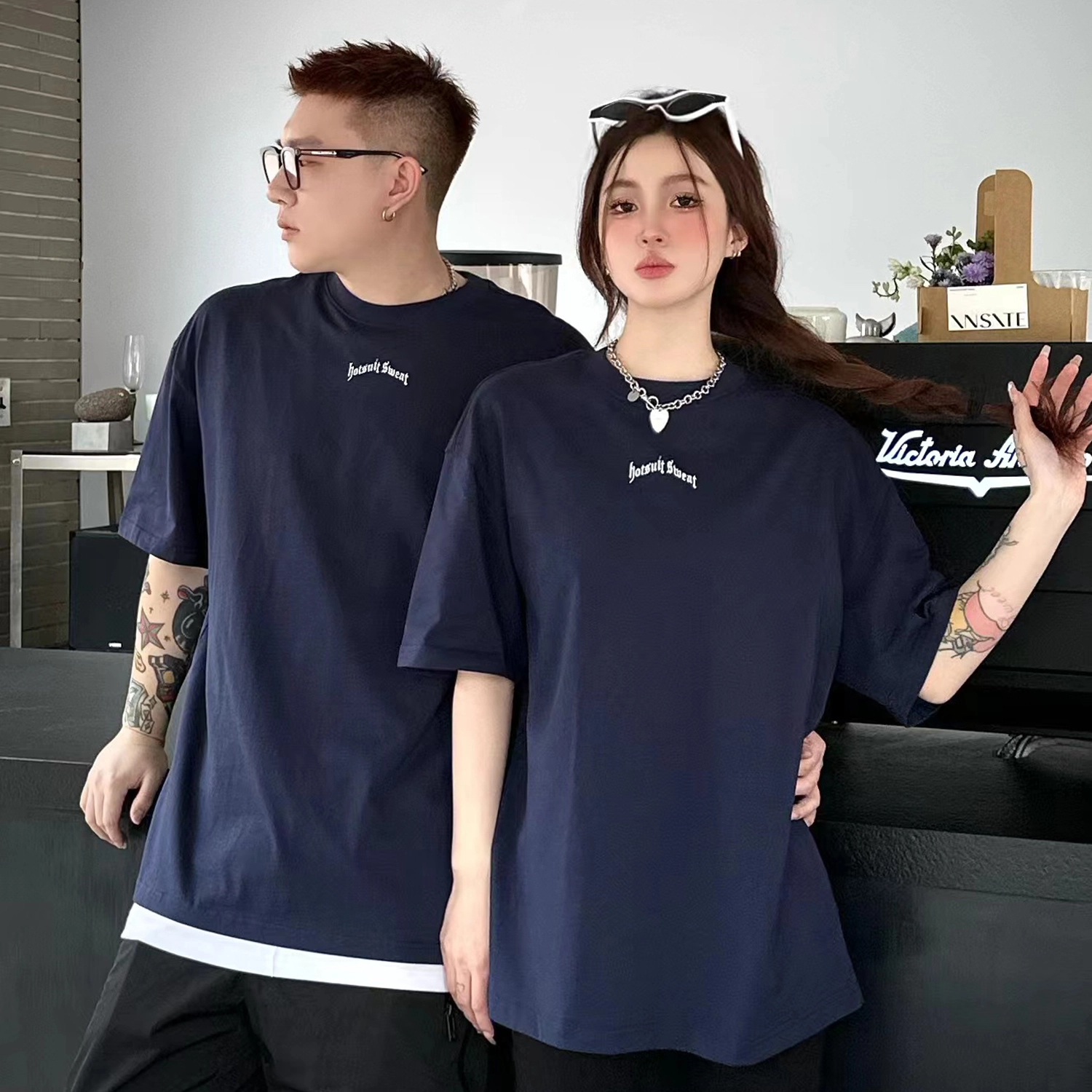 HOTSUIT Logo T