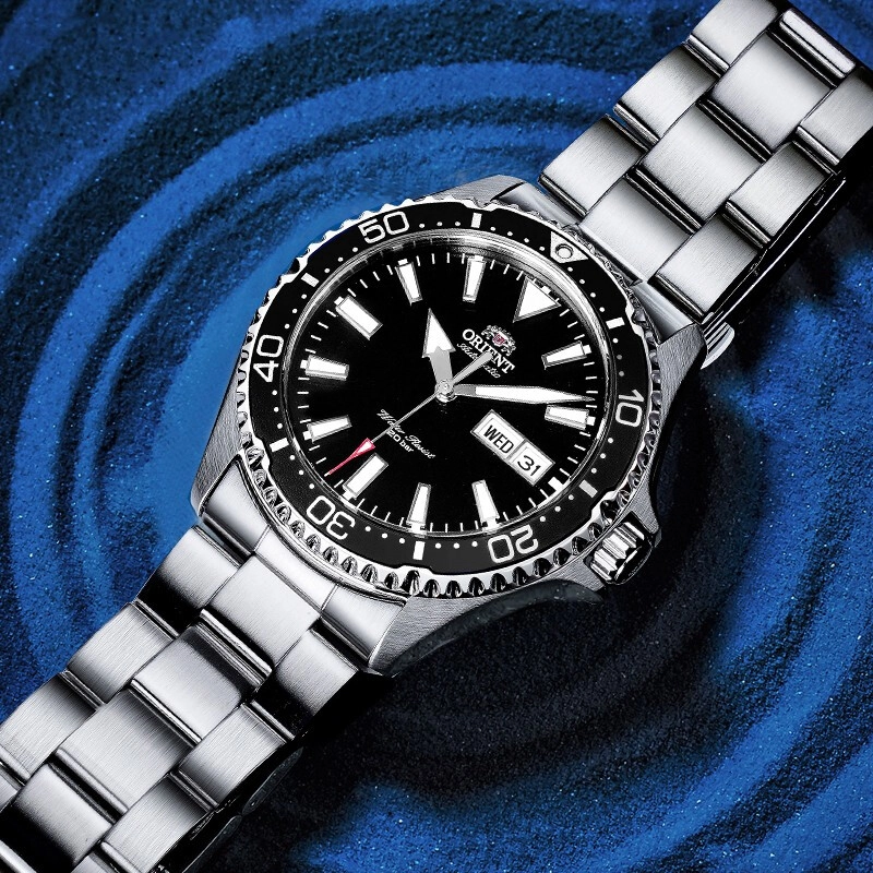 ORIENT 200 RA-AA0001B19B